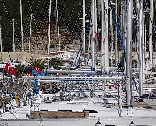 Hisarönü Körfezi Yelken Keyfi