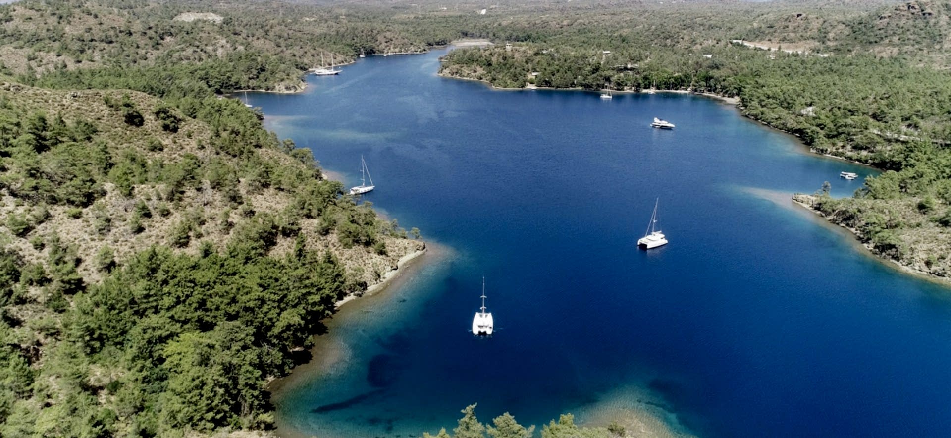 Hisarönü Körfezi Bencik Koyu
